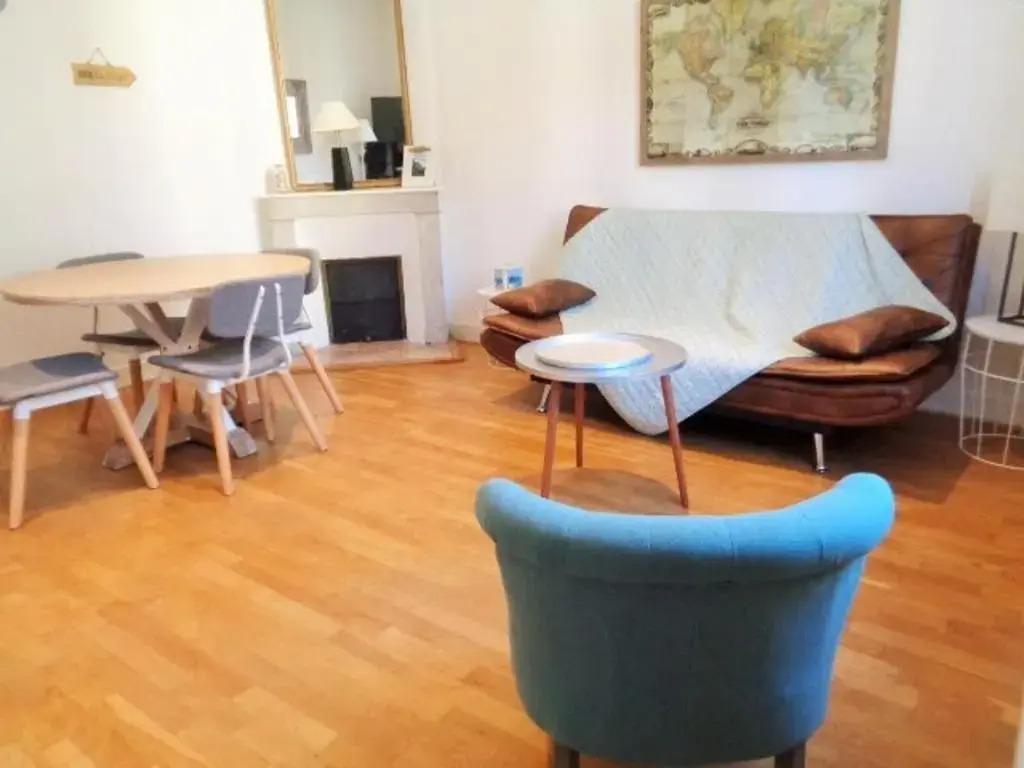 Appartement Arcachon, 3 pièces, 6 personnes - FR-1-374-90
