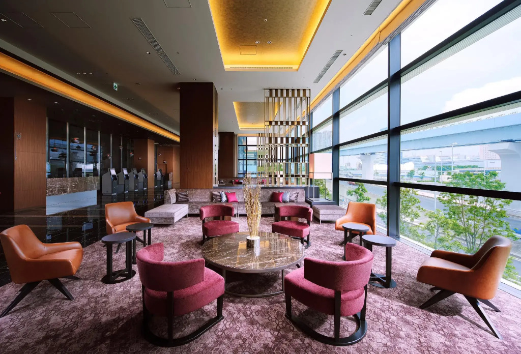 Villa Fontaine Grand Tokyo Ariake