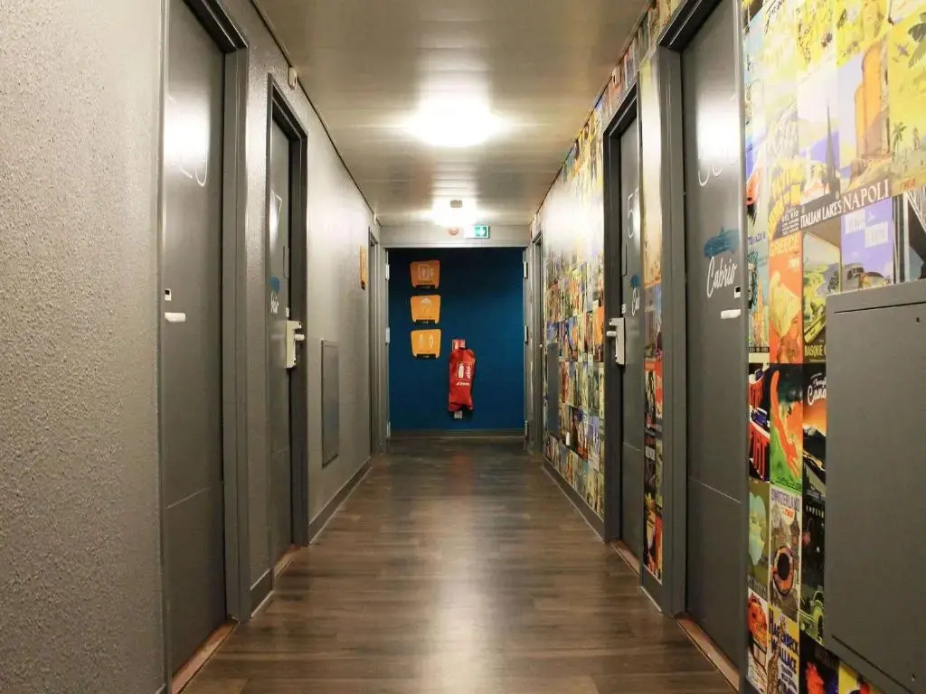 hotelF1 Paris Gennevilliers, 4 Rue Georges Corète 92230 Gennevilliers