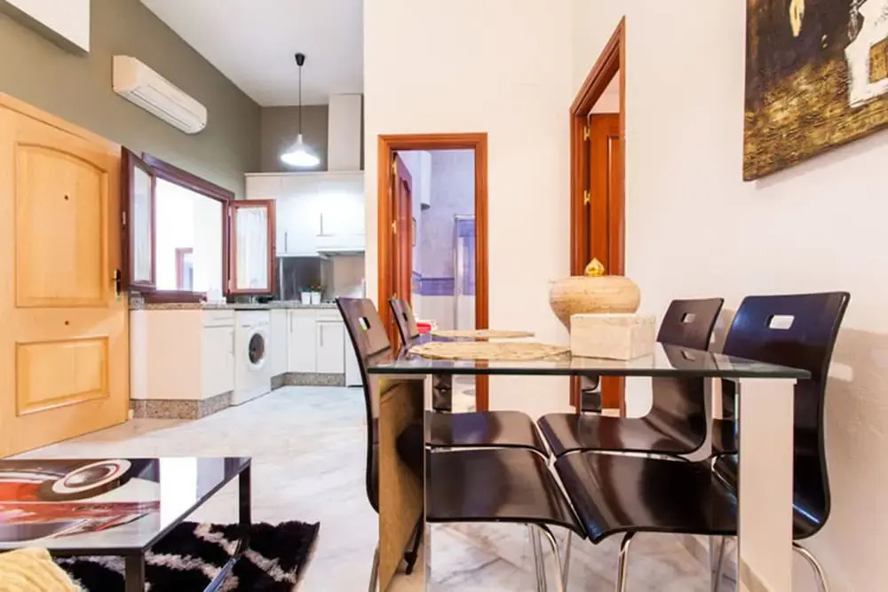 Deluxe apartment Galindo
