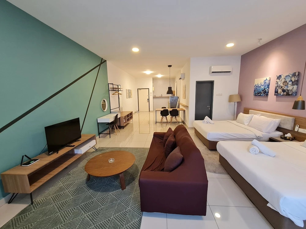 DaMen Homestay @SubangHomeStay