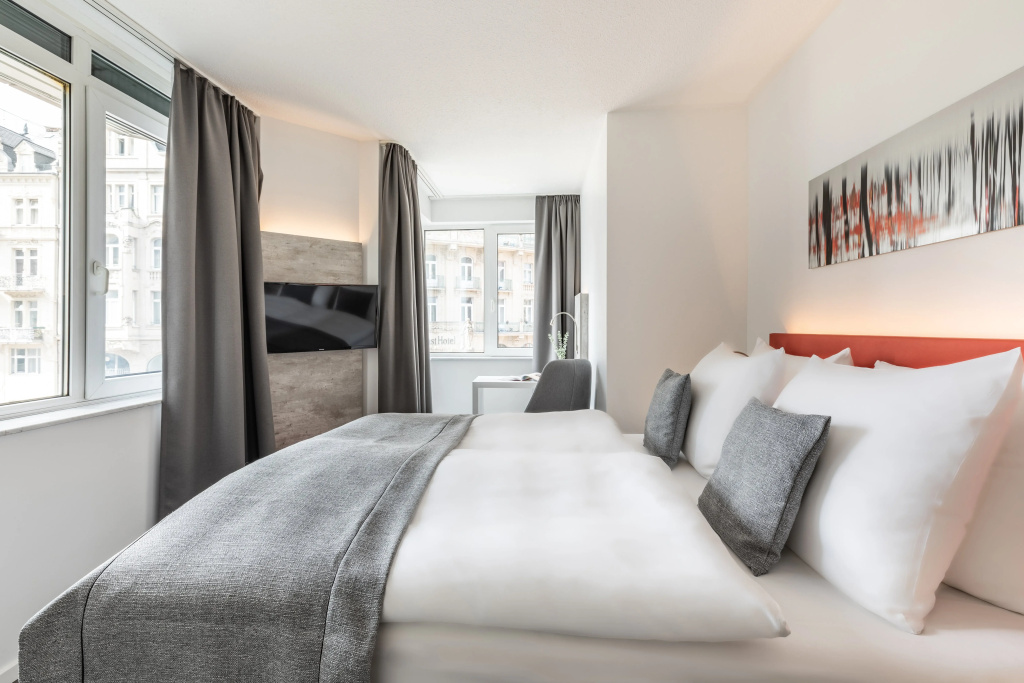 Garner Hotel Wiesbaden City by IHG