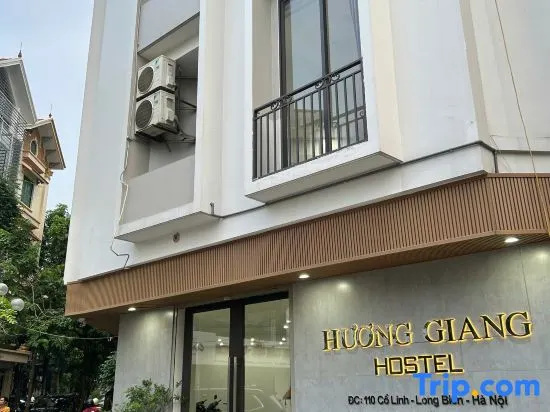 Huong Giang Hostel