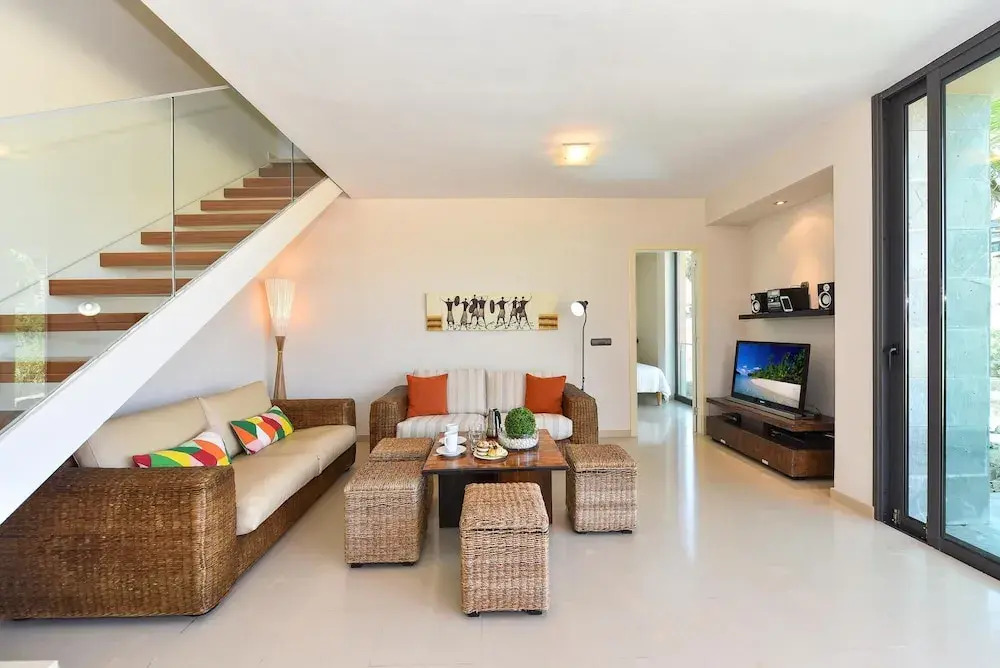 Salobre Golf Villas-holiday Rental Los Lagos10