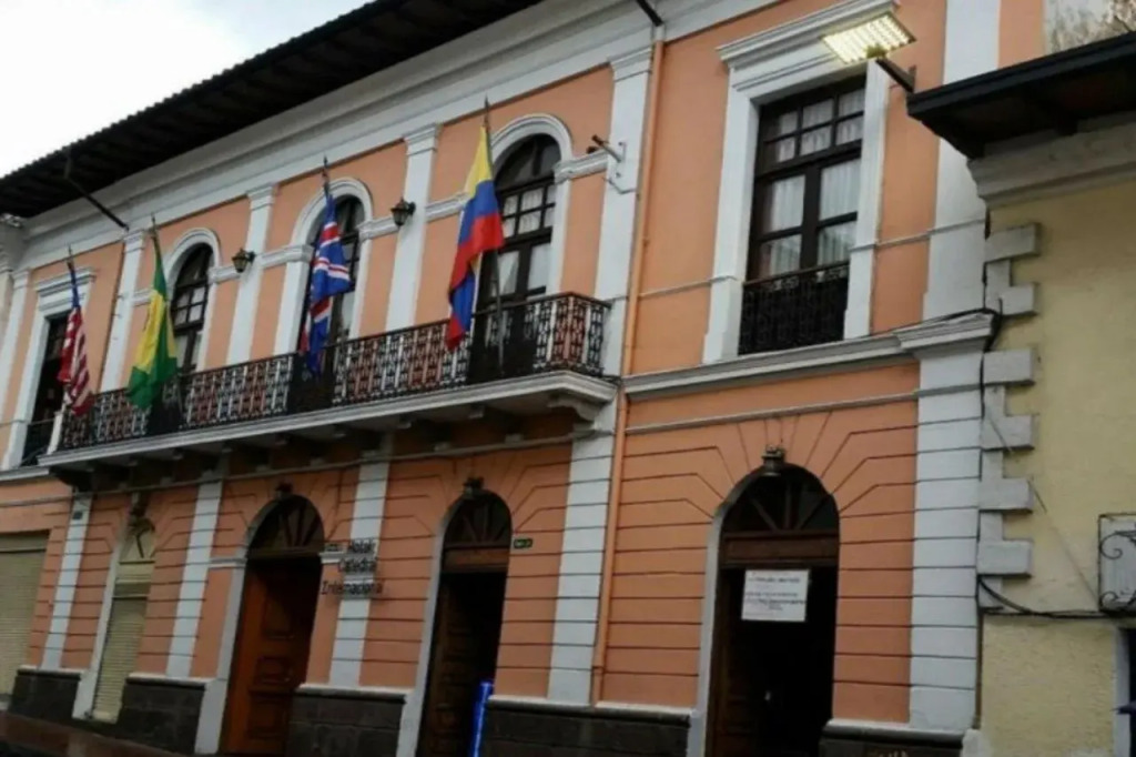 Hotel Catedral Internacional