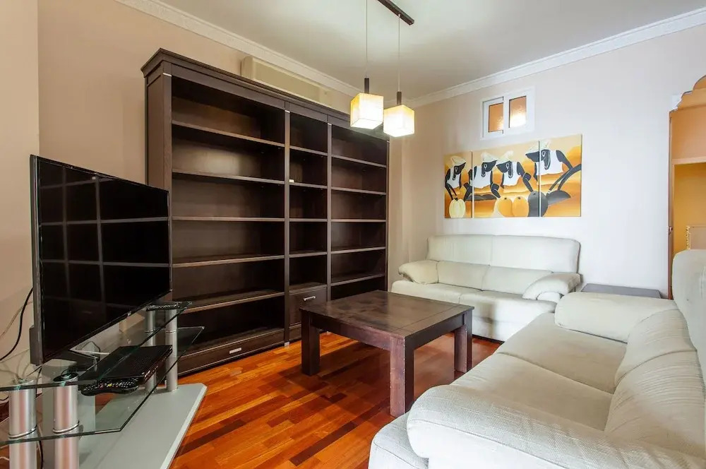 Valencia Flat Rental - Apartment Ruzafa Luis Santangel