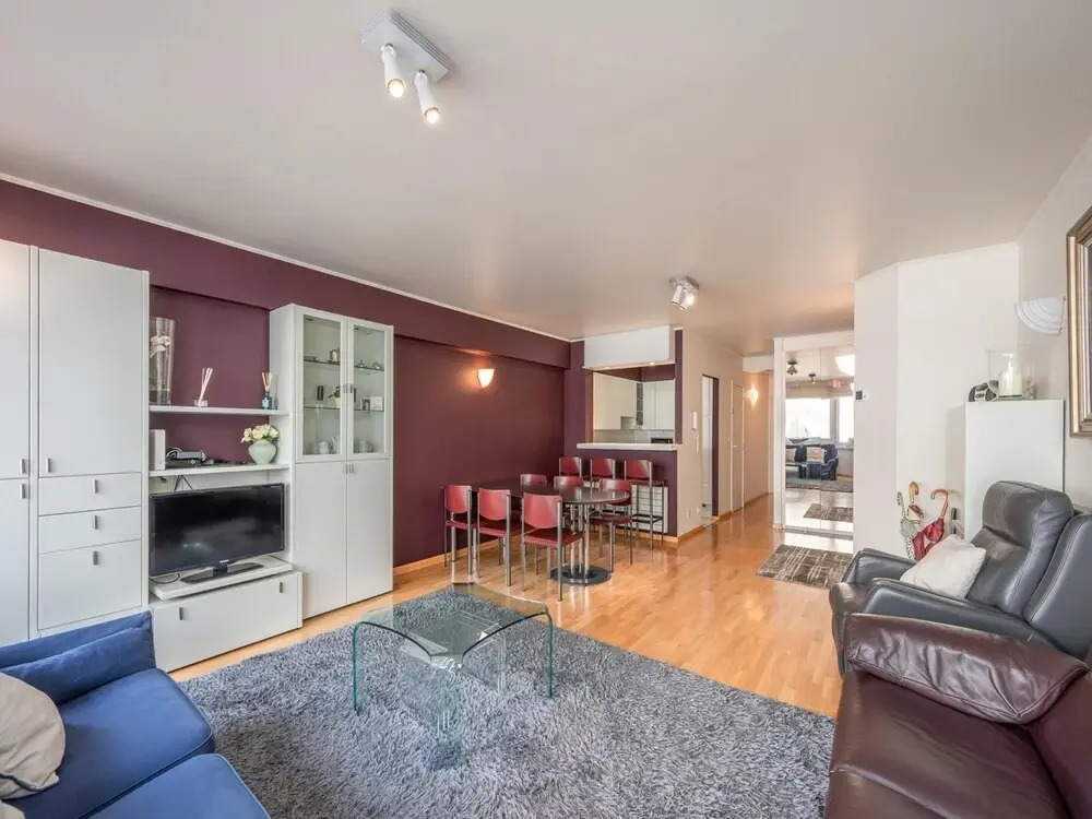 Apartment in Knokke-heist Near the Beach