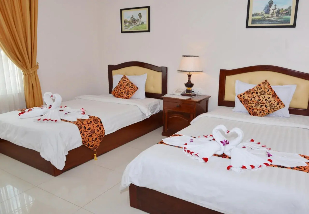 Heng Long 1 Hotel