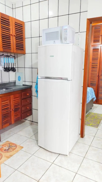 Apartamento Ubatuba - Praia Grande - 220m da Praia