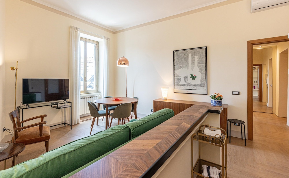 Rental in Rome Casa Prati Apartment
