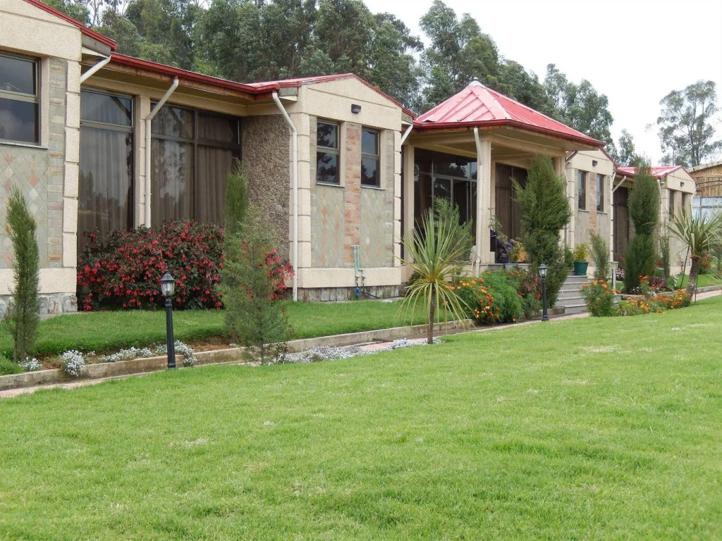 Yaya Africa Athletics Village