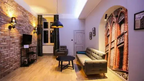Apartamenty Szeroka 23
