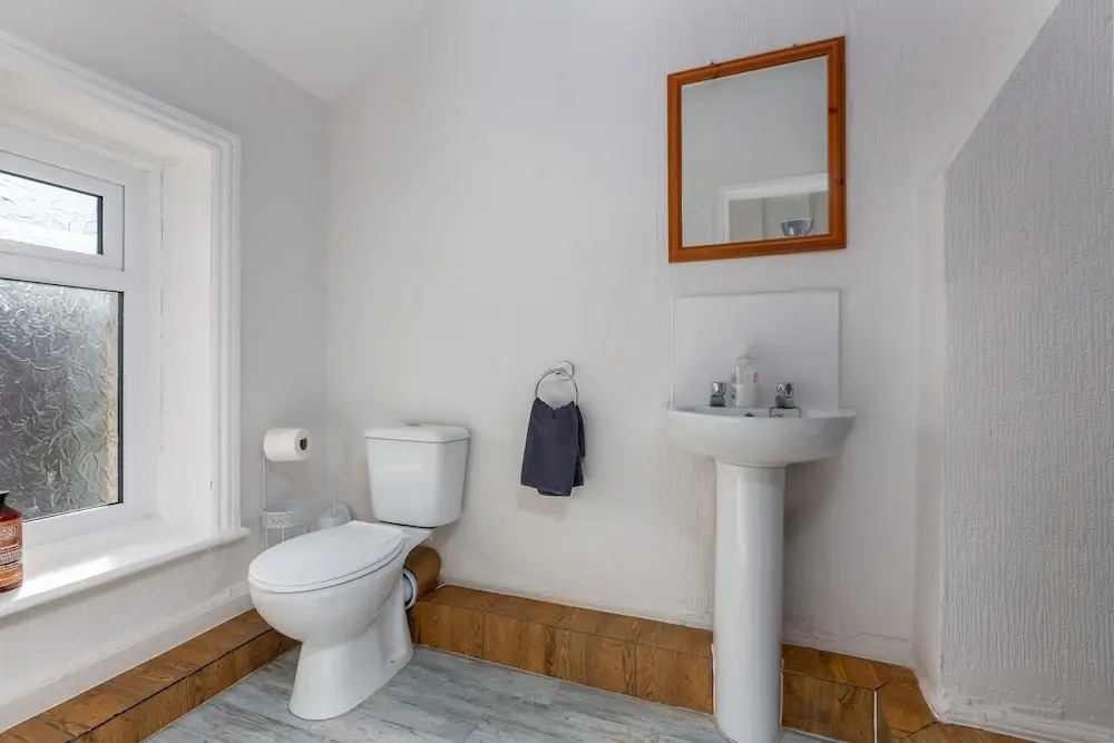 The Bromley Central Holiday Home