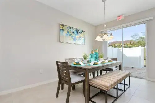 Four Bedrooms TownHome 5161