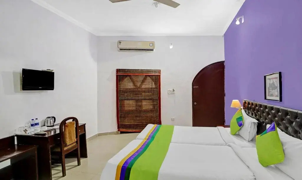 Explore Nature Ranthambore Resort by Treebo