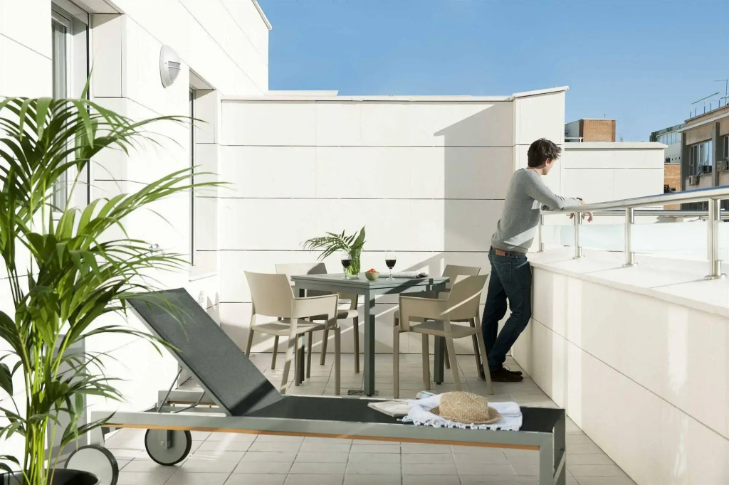 Eric Vökel Boutique Apartments - Atocha Suites