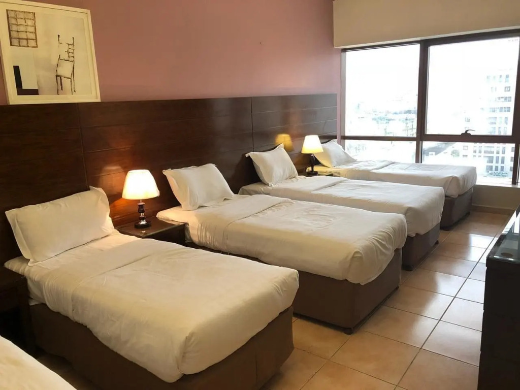 Manazel Alaswaf Hotel