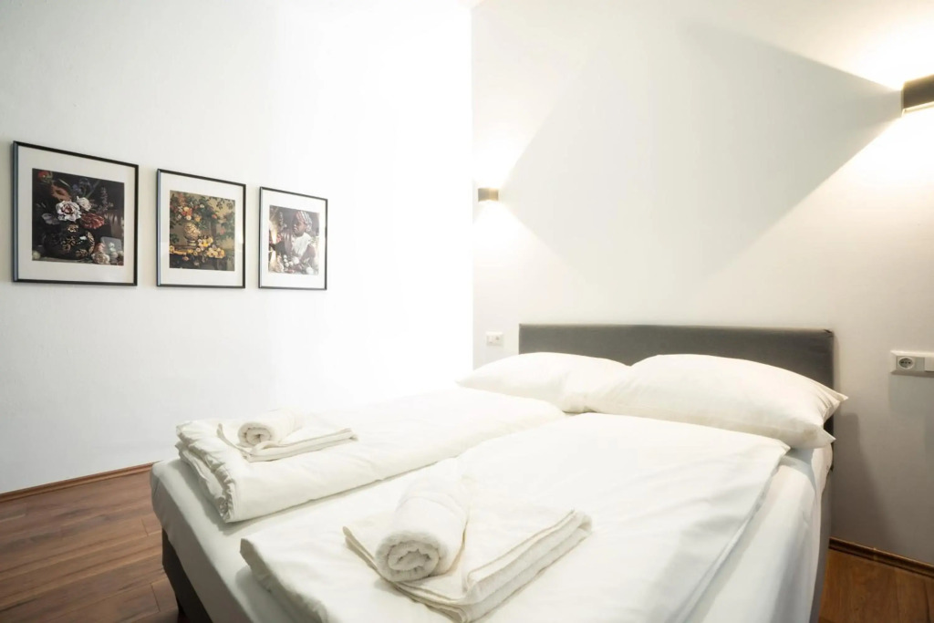 Lovely 2-bedroom apartment next to Praterstern