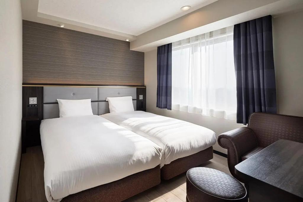 Jr West Group Via Inn Nagoya Ekimae Tsubakicho