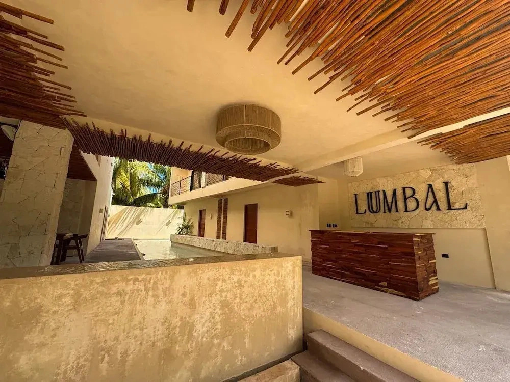Luumbal Hotel Boutique El Cuyo