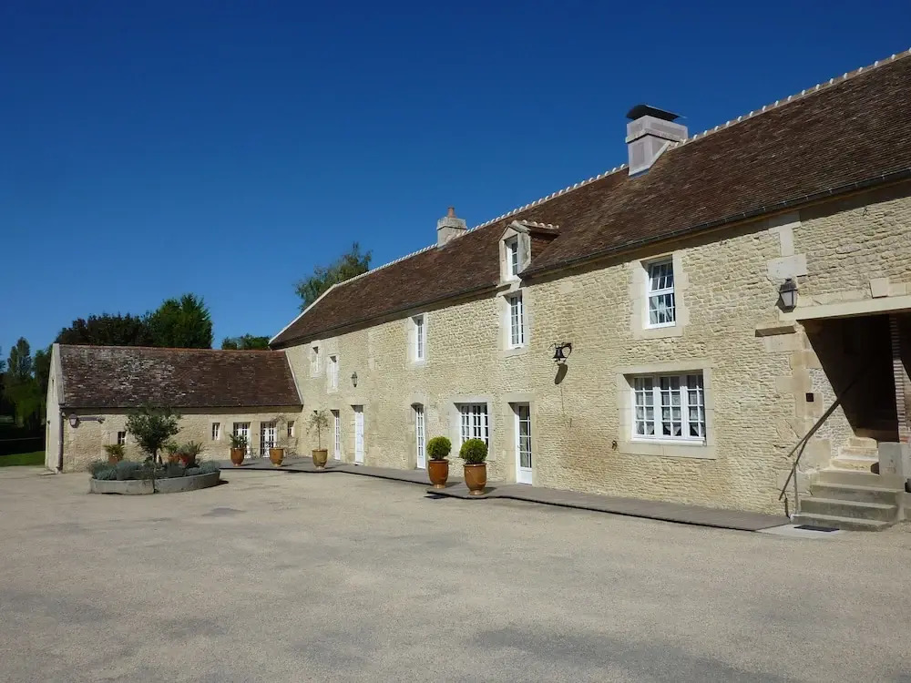 Domaine De La Hurel