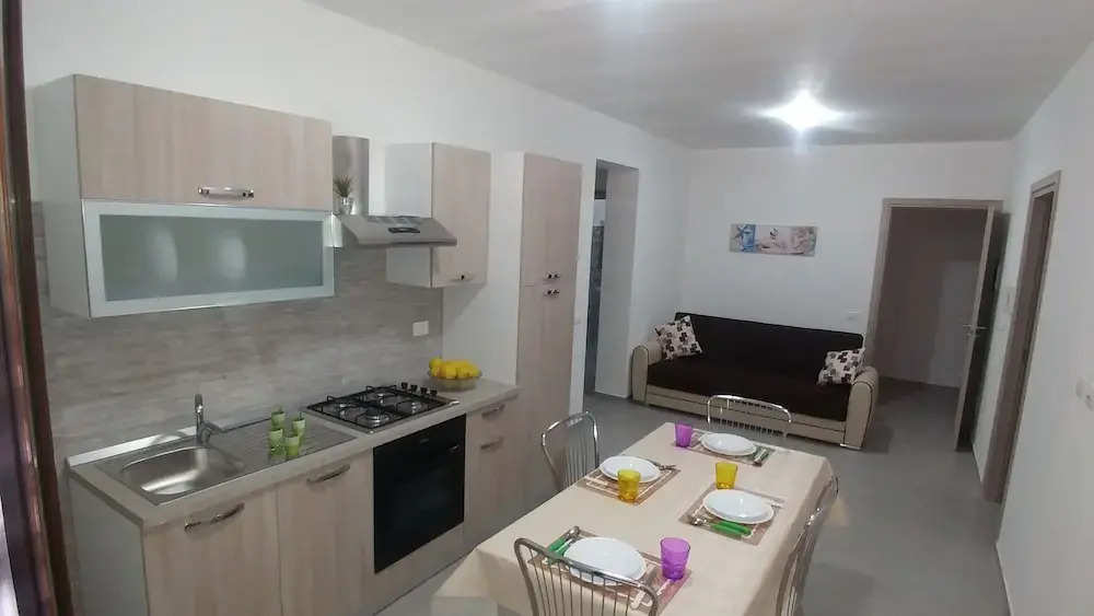 Paguro Holiday Home