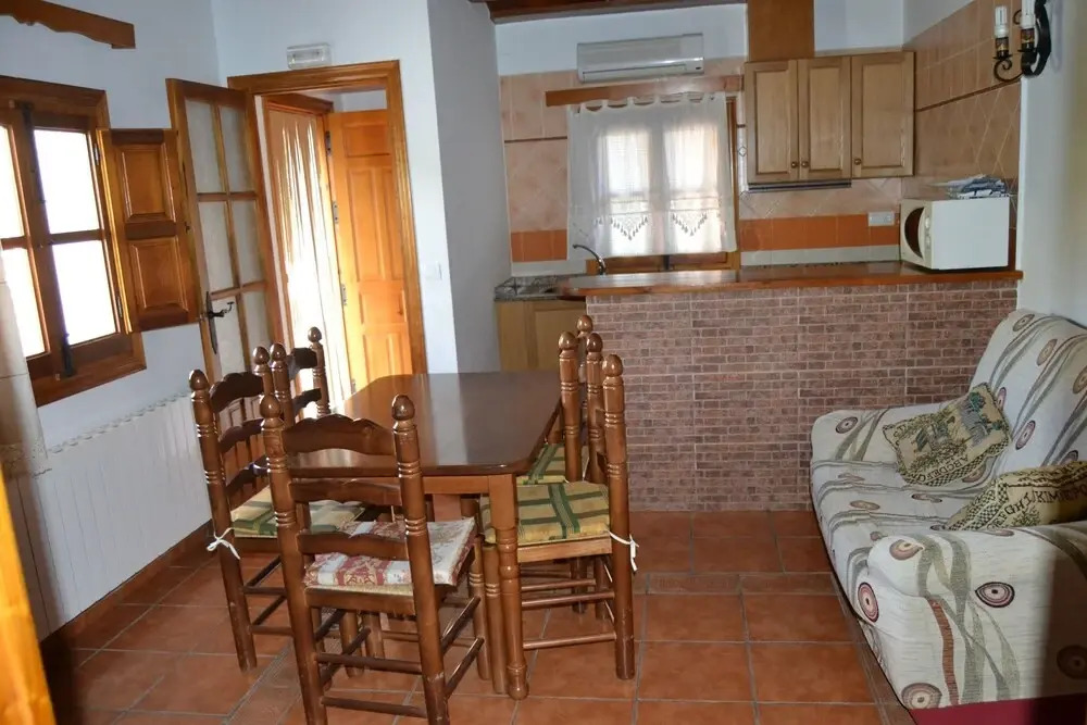 Casas El Castillo