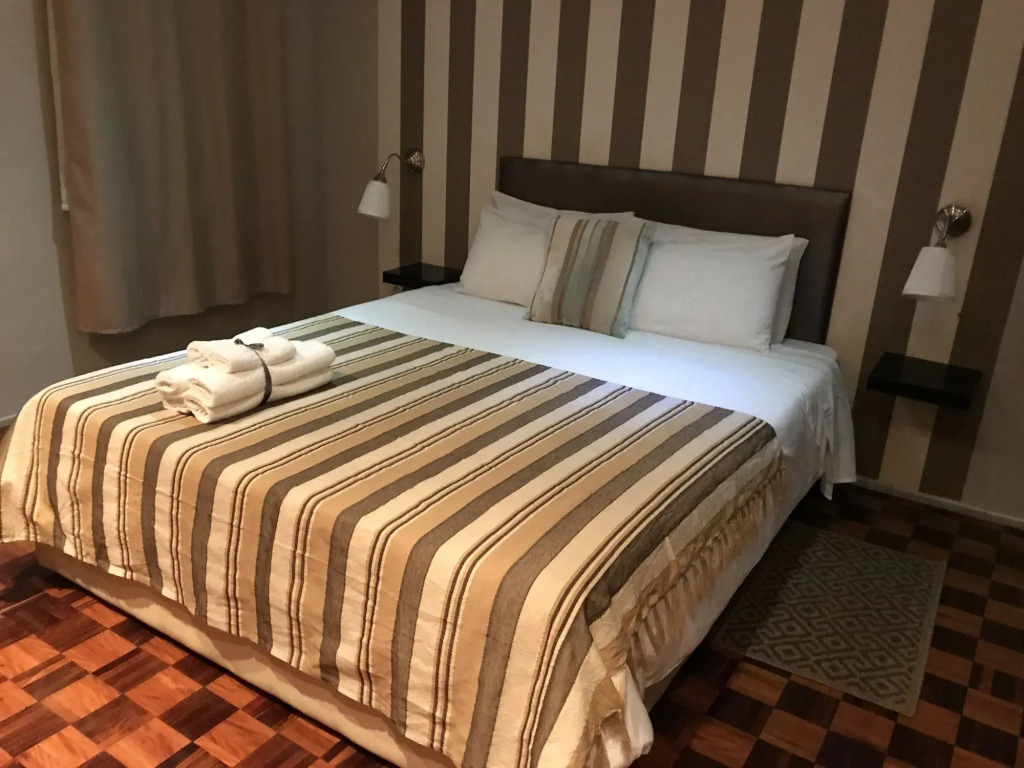 HOTEL RESIDENCIAL CITY