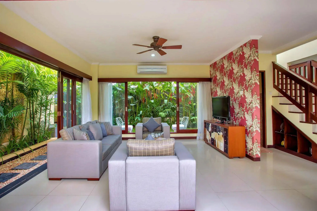 Tiga Samudra Villa