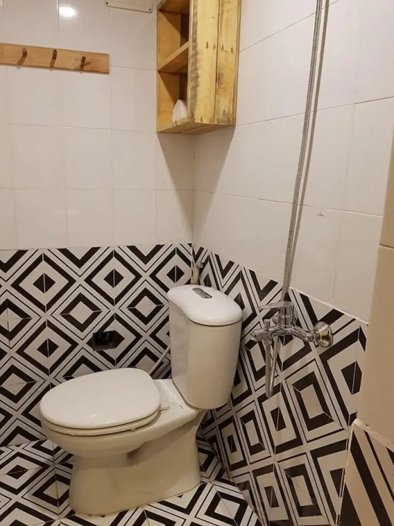 Nha cua Bu Hanoi