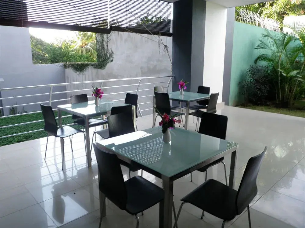 Hotel Brandts Los Robles de San Juan