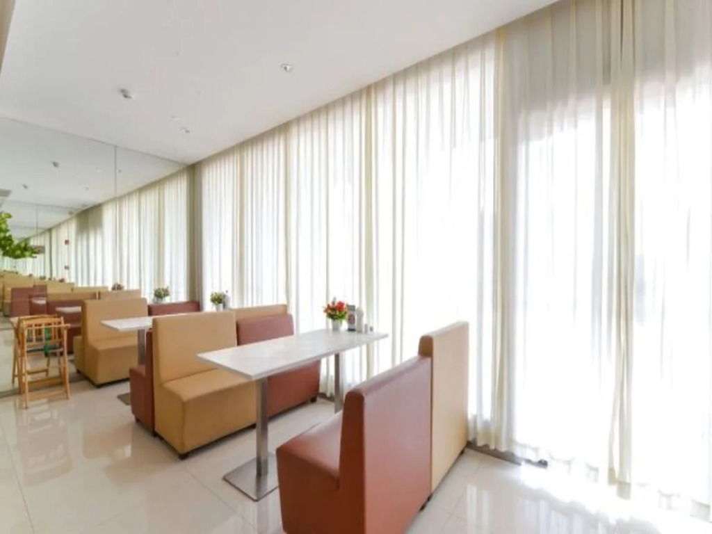 Jinjiang Inn Suzhou SIP Dushu Lake Dongxing Road