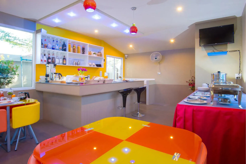 The S Design Hotel