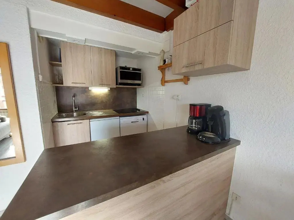 Appartement Les Deux Alpes, 3 pièces, 8 personnes - FR-1-516-102