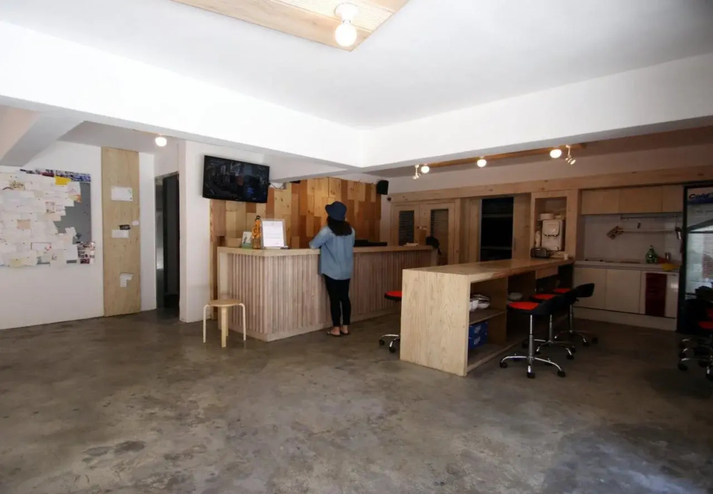 Grape Garden House - Hostel