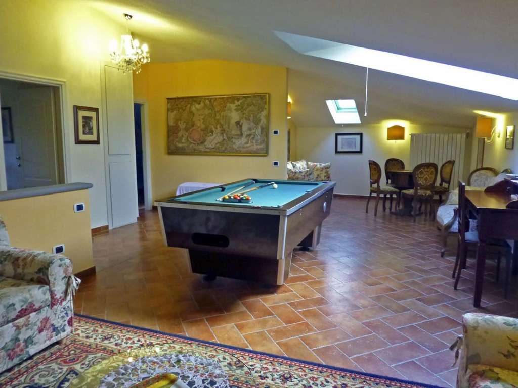 Villa Le Panche