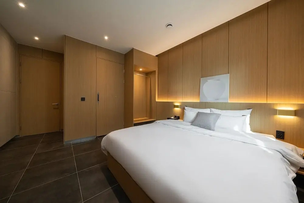 Incheon BrownDot Hotel Guwol