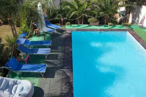 Villa Ionio with Pool M511