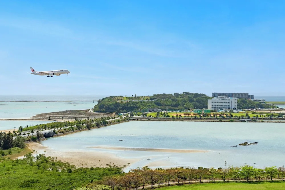 Hotel Airportview Naha