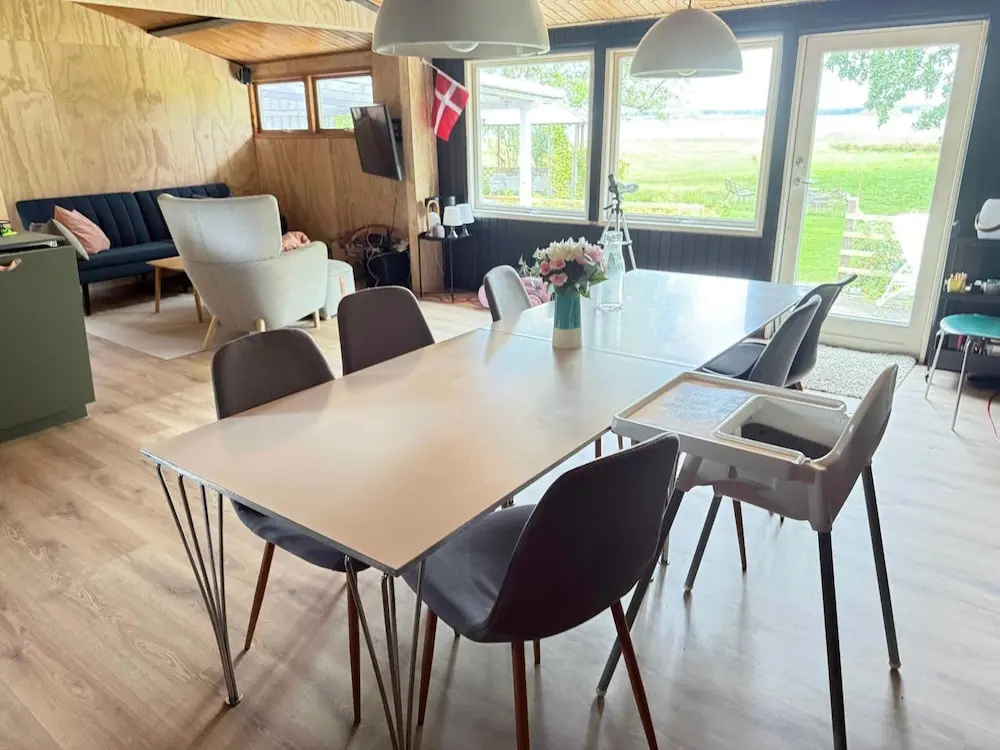 4 Star Holiday Home in Jaegerspris