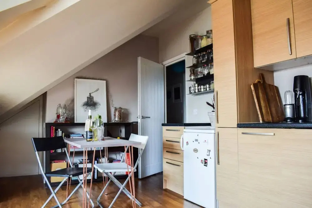 Bright 1 Bedroom Flat Near Finsbury Park
