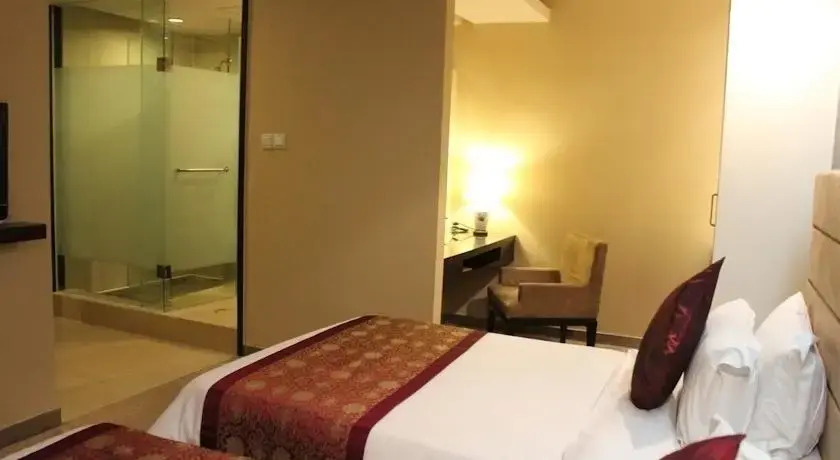 Nanyuan Ejia Hotel (Keyunzhongxin)