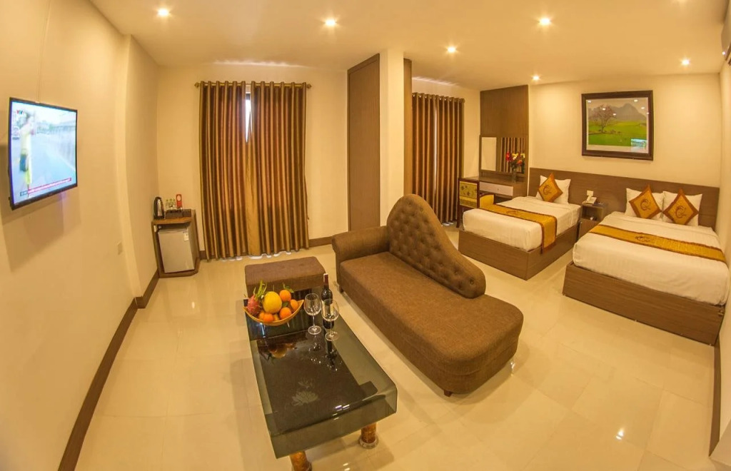 La Paloma Hotel Ninh Binh - Phố Cổ Hoa Lư
