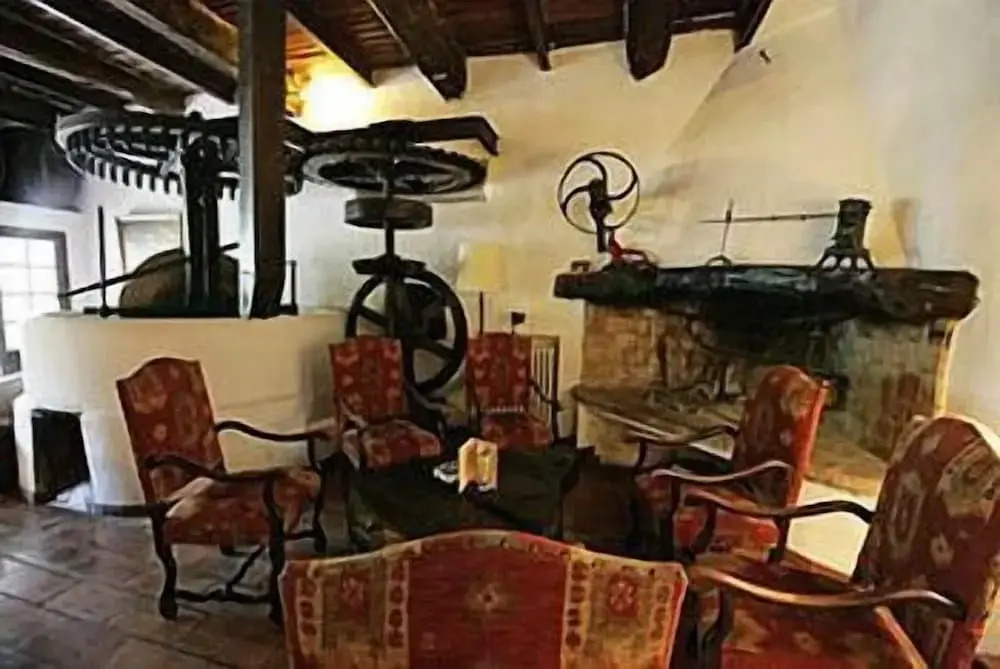 Hotel-Restaurant Le Moulin De La Camandoule