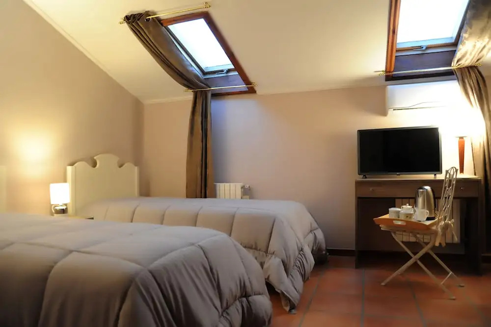 RESIDENZA D'ORIA B&B