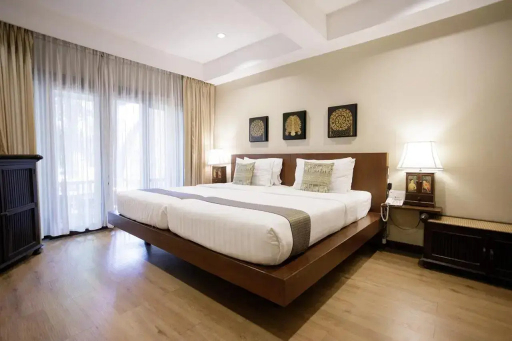 Lanna Dusita Riverside Boutique Resort