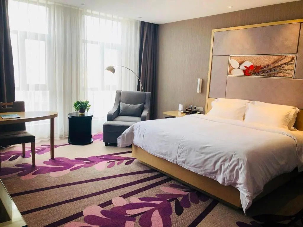 Lavande Hotel Zhengzhou Economic Zone International Logistics Park