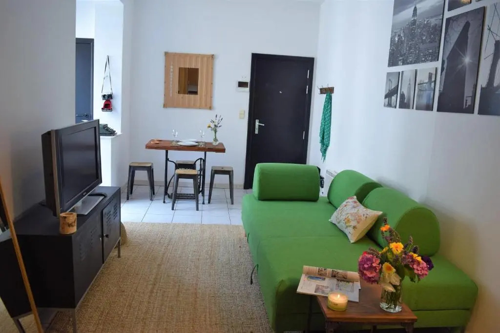Cosy apartment in the centre of Brussels
