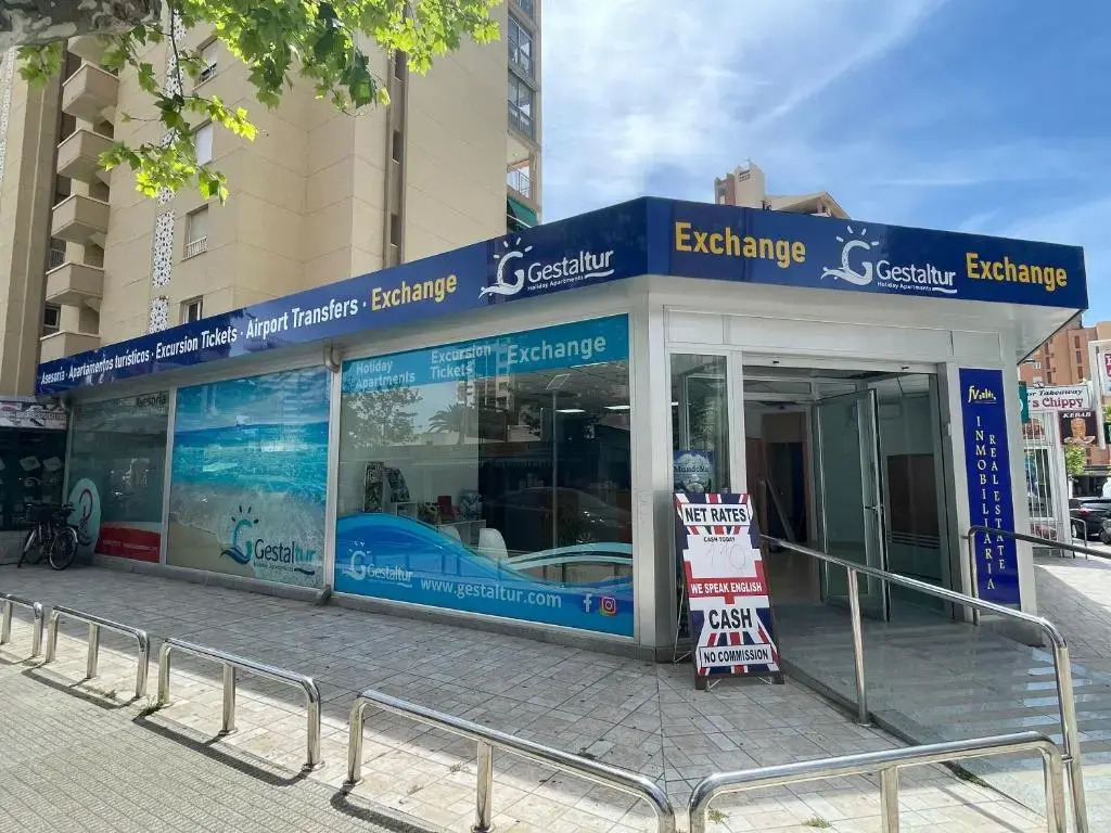 Apartamento turístico La Niña Planta 18 - Gestaltur