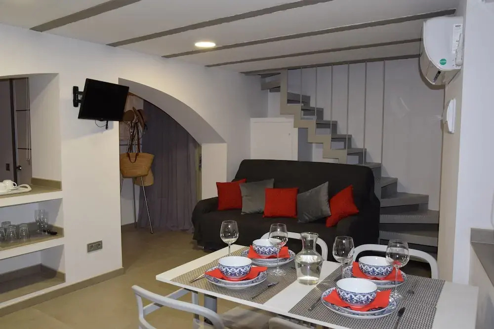 Apartament la casita